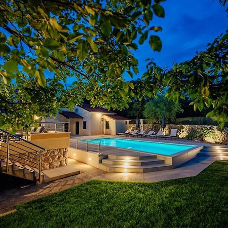 Holiday Home Terra Roca - Imotski, Natural Environment With Complete Peace And Quiet. Exteriör bild