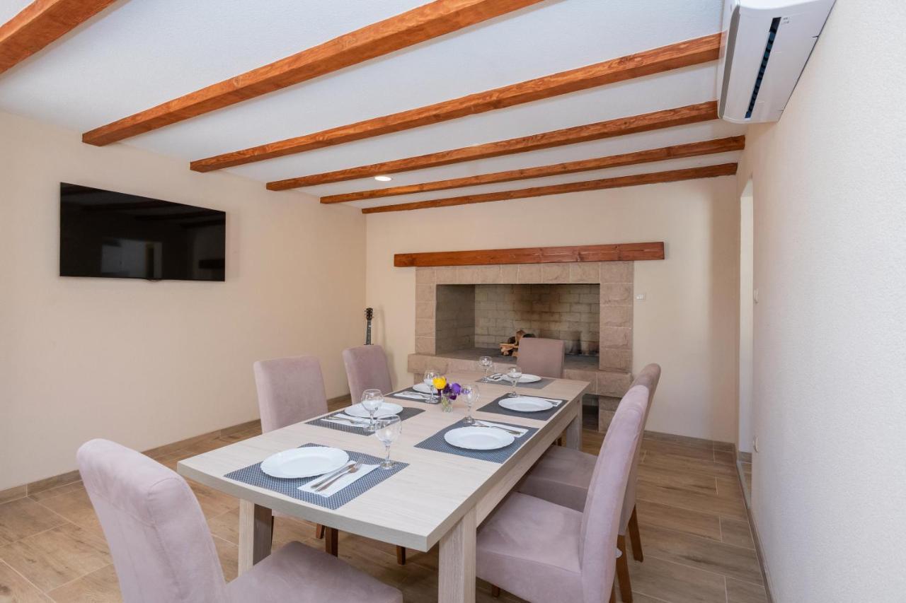 Holiday Home Terra Roca - Imotski, Natural Environment With Complete Peace And Quiet. Exteriör bild