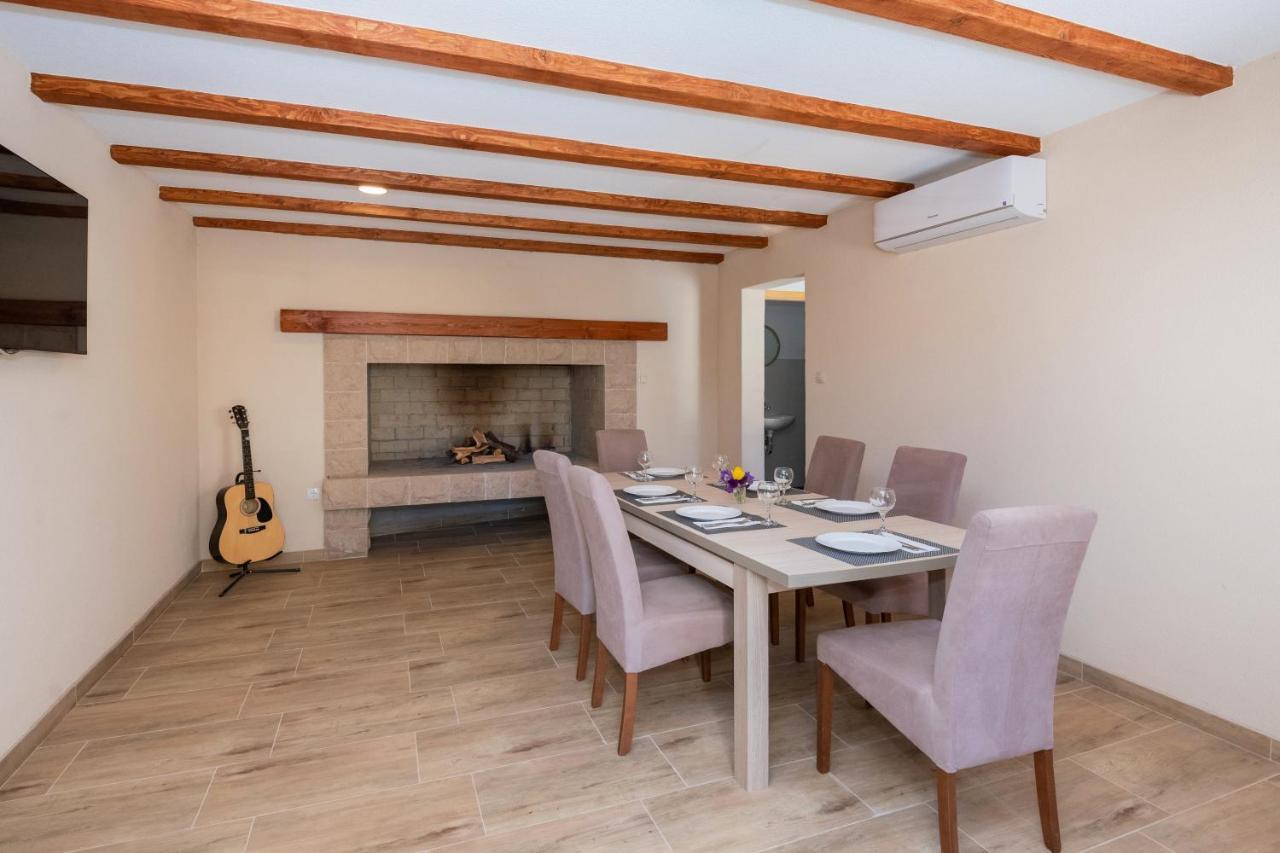 Holiday Home Terra Roca - Imotski, Natural Environment With Complete Peace And Quiet. Exteriör bild