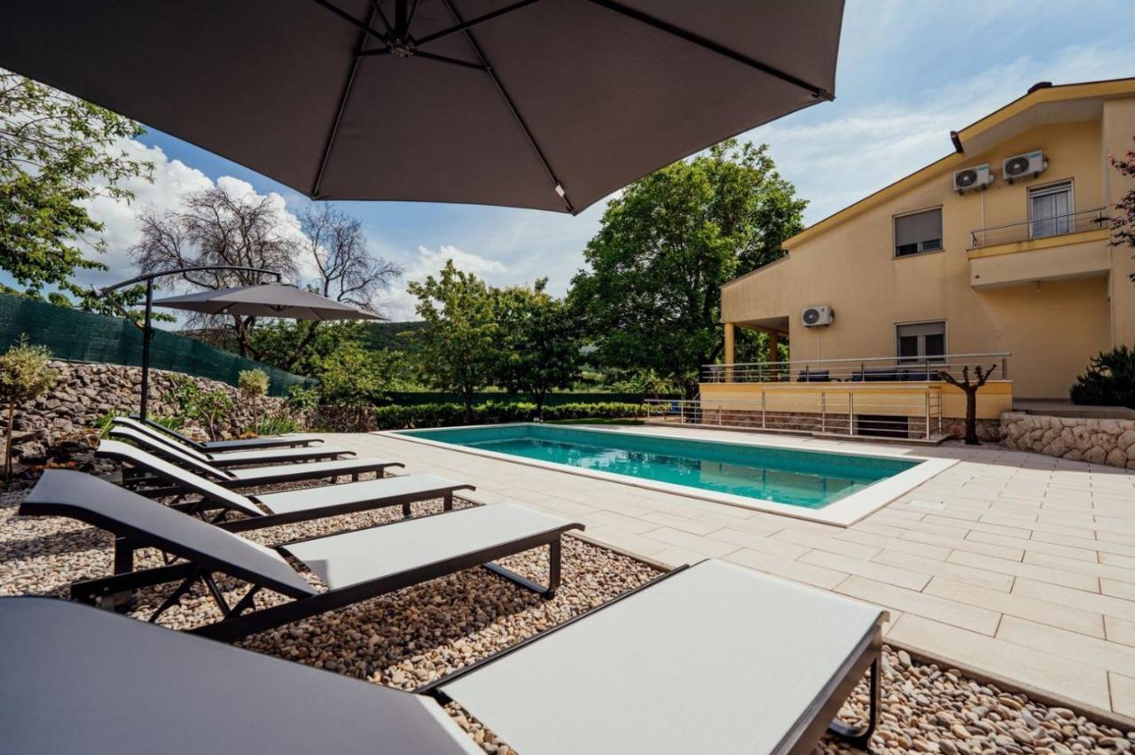Holiday Home Terra Roca - Imotski, Natural Environment With Complete Peace And Quiet. Exteriör bild