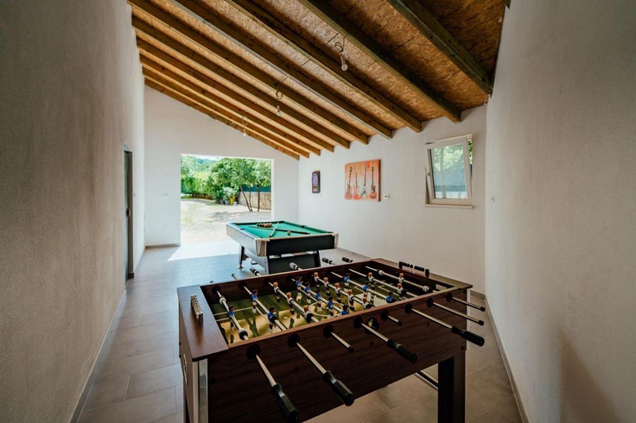 Holiday Home Terra Roca - Imotski, Natural Environment With Complete Peace And Quiet. Exteriör bild