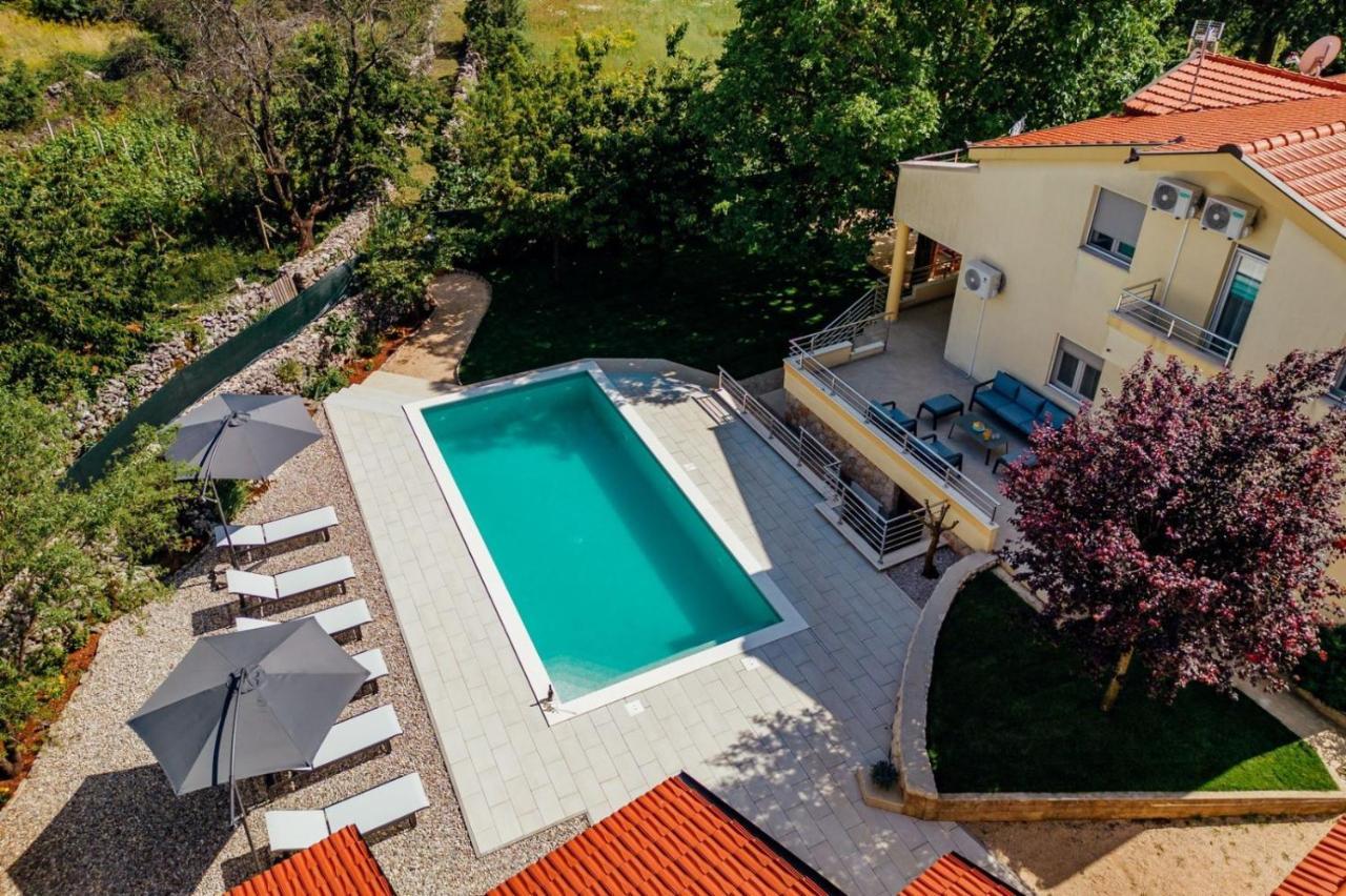 Holiday Home Terra Roca - Imotski, Natural Environment With Complete Peace And Quiet. Exteriör bild
