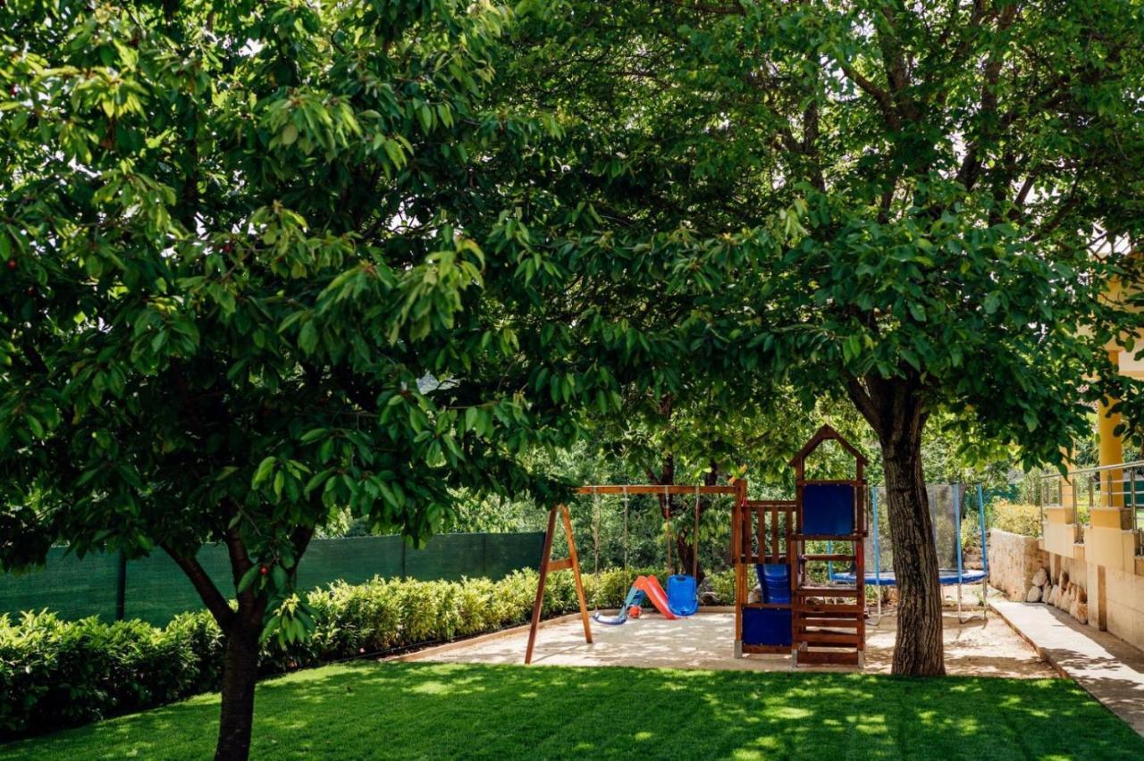 Holiday Home Terra Roca - Imotski, Natural Environment With Complete Peace And Quiet. Exteriör bild