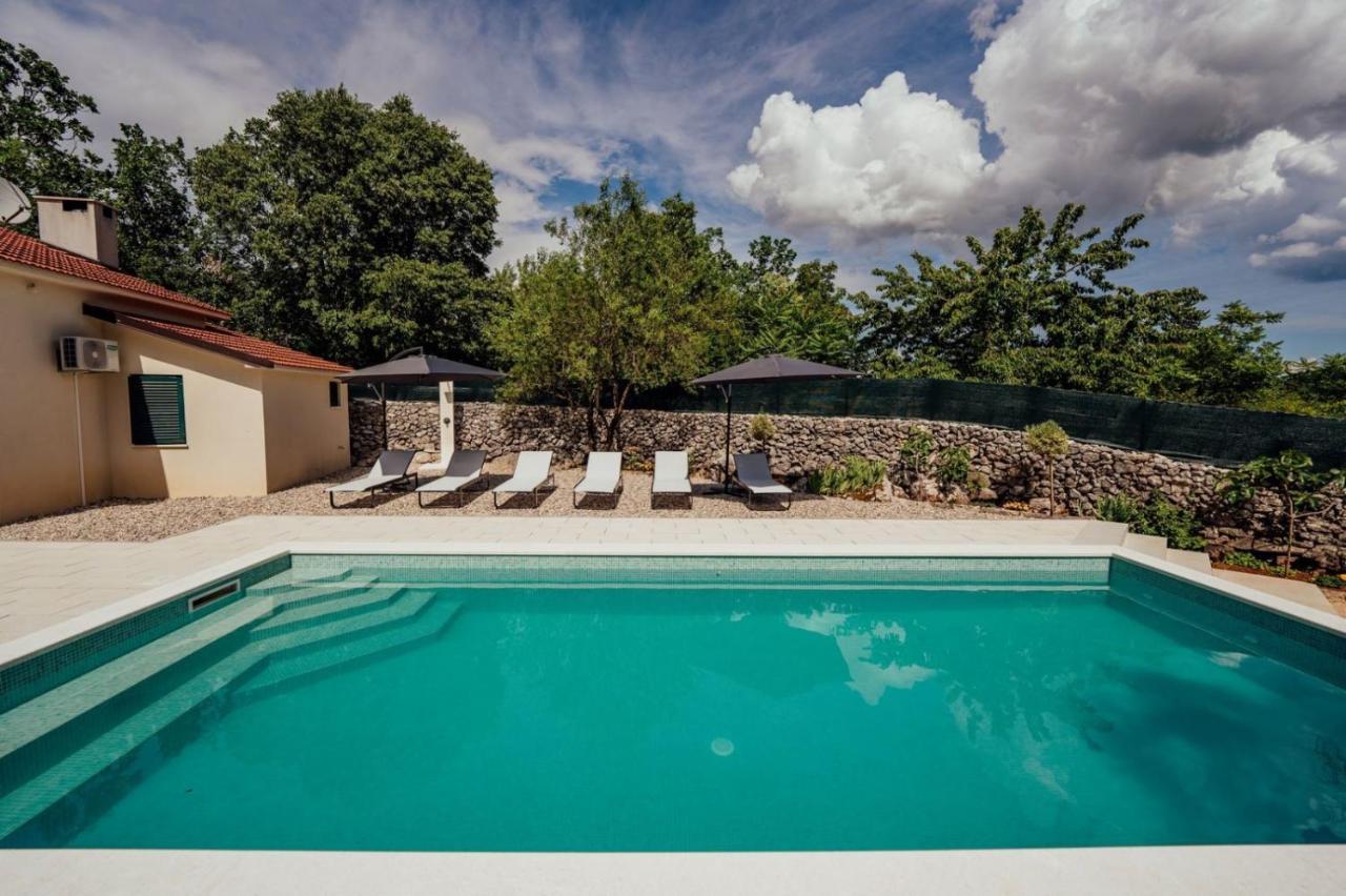 Holiday Home Terra Roca - Imotski, Natural Environment With Complete Peace And Quiet. Exteriör bild
