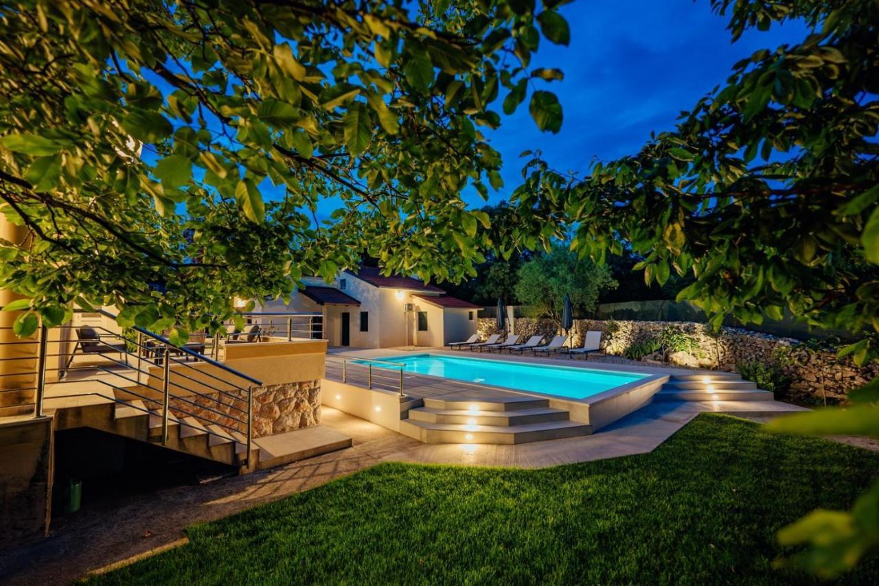 Holiday Home Terra Roca - Imotski, Natural Environment With Complete Peace And Quiet. Exteriör bild
